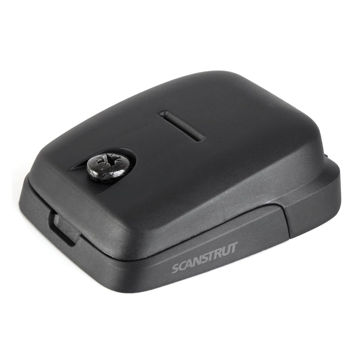 Scanstrut DS-HD6-BLK Double Horizontal Cable Seal - Waterproof Cable Gland for 5