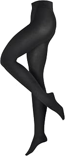 Esprit Women's Tights, Black (Black 3000) - Eco-Friendly, 42-44