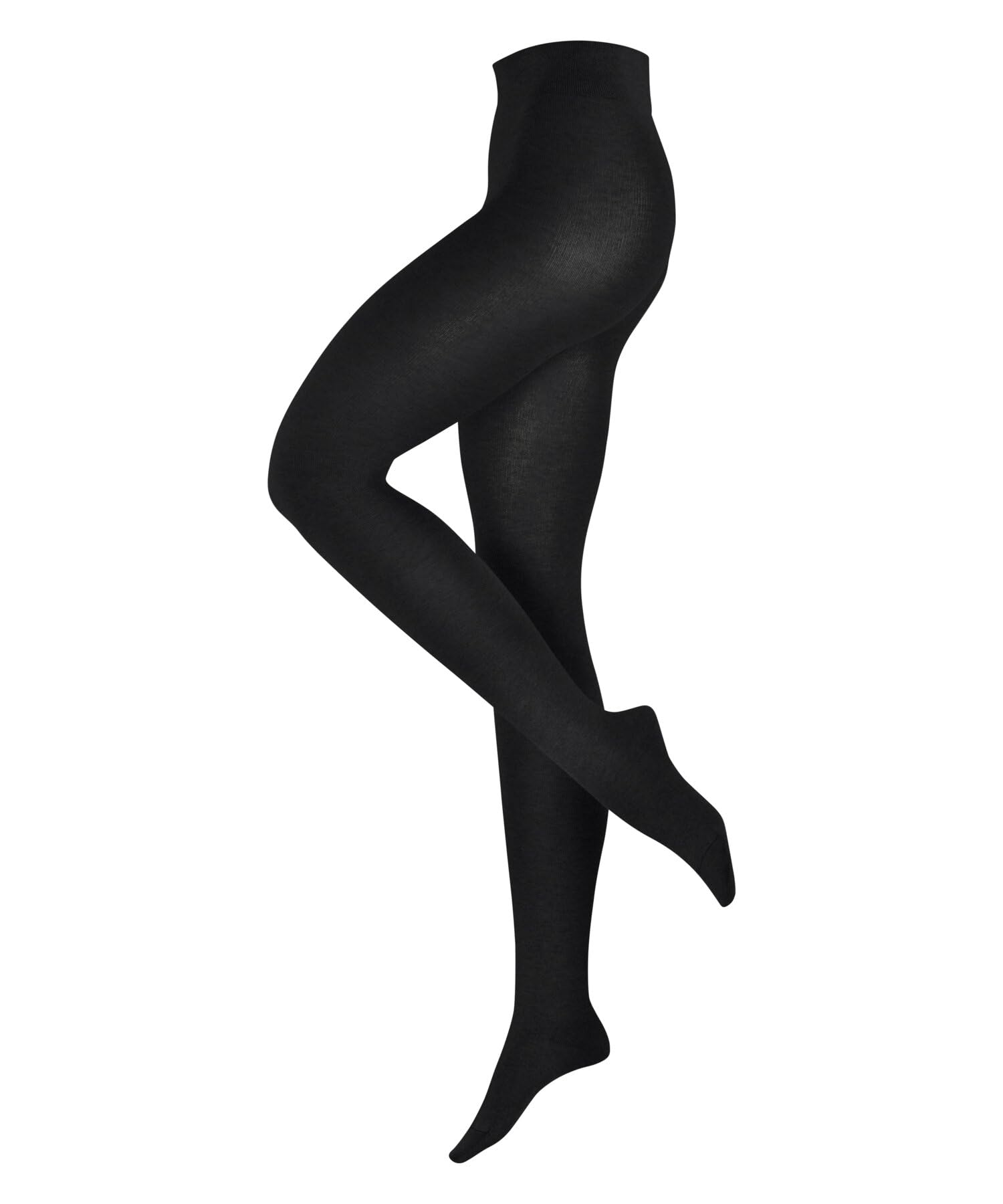 Esprit Women's Tights, Black (Black 3000) - Eco-Friendly, 42-44
