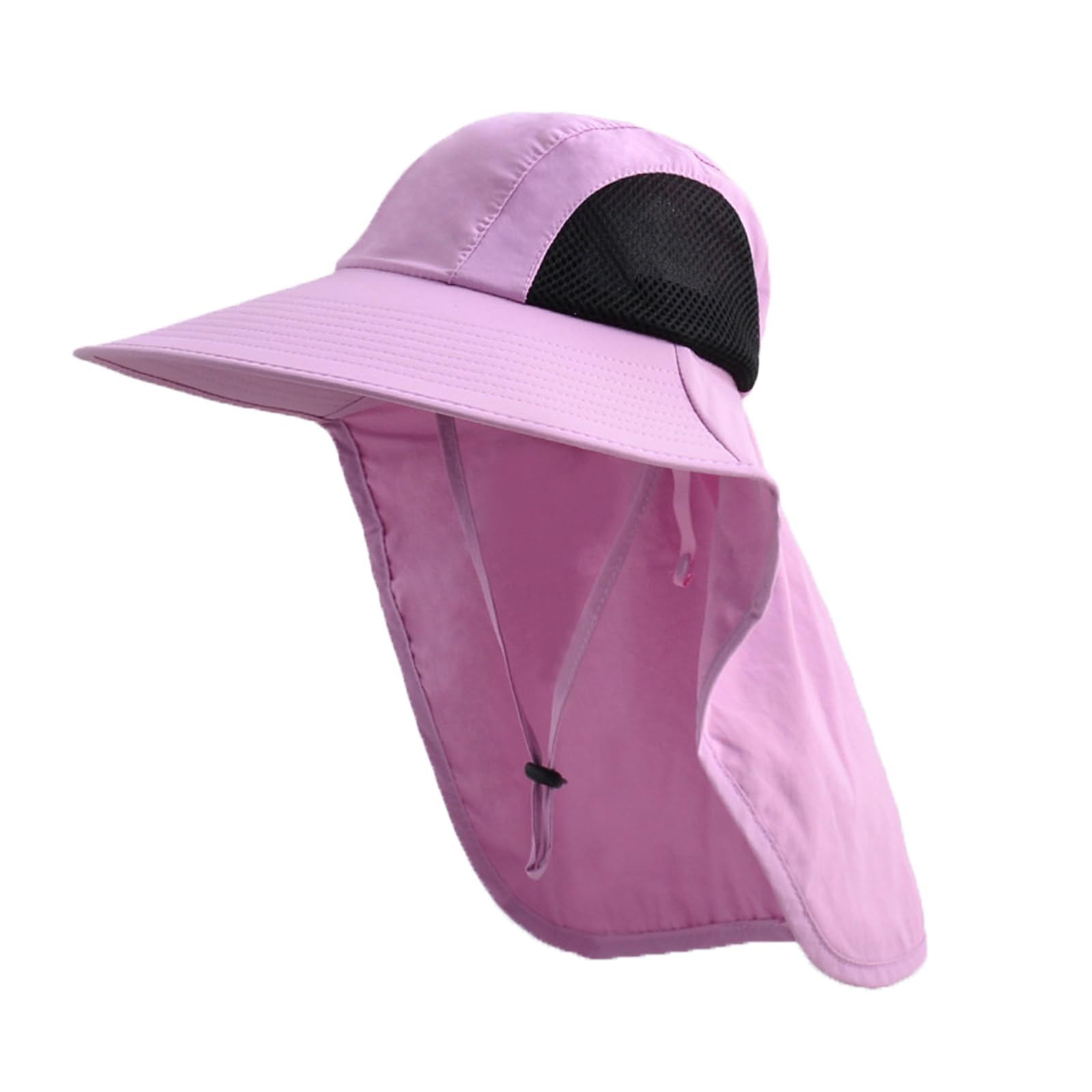 Sun Hat for Men Women with Neck Flap,UPF 50+ UV Protection Fishing Hat