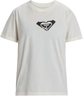Roxy Women's Oceanregular Corpo T-Shirt (Pack of 1)