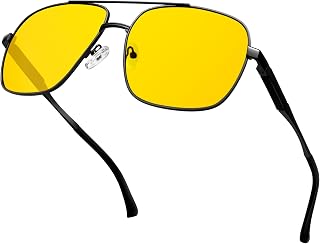 KANASTAL Polarised Sunglasses Men Women Large