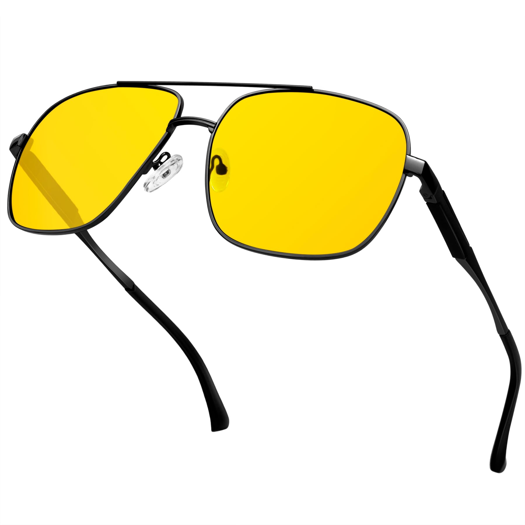 KANASTAL Polarised Sunglasses Men Women Large