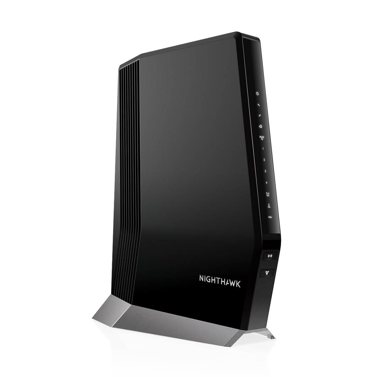 NETGEAR Nighthawk DOCSIS 3.1 Modem Router Combo CAX80, WiFi 6, 6 Gbps | Multi-Gi