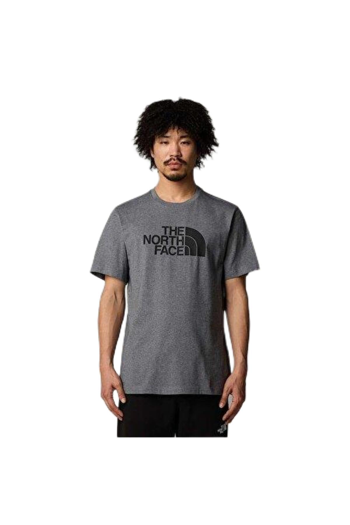 The North Face Men's S/S Easy Tee T-Shirt (Pack of 1)