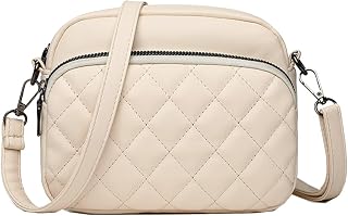 Crossbody Bags for Women PU Fashion Casual Shoulder Bag Phone Purses