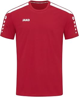 JAKO Kids' Unisex Power Athletic T-Shirt