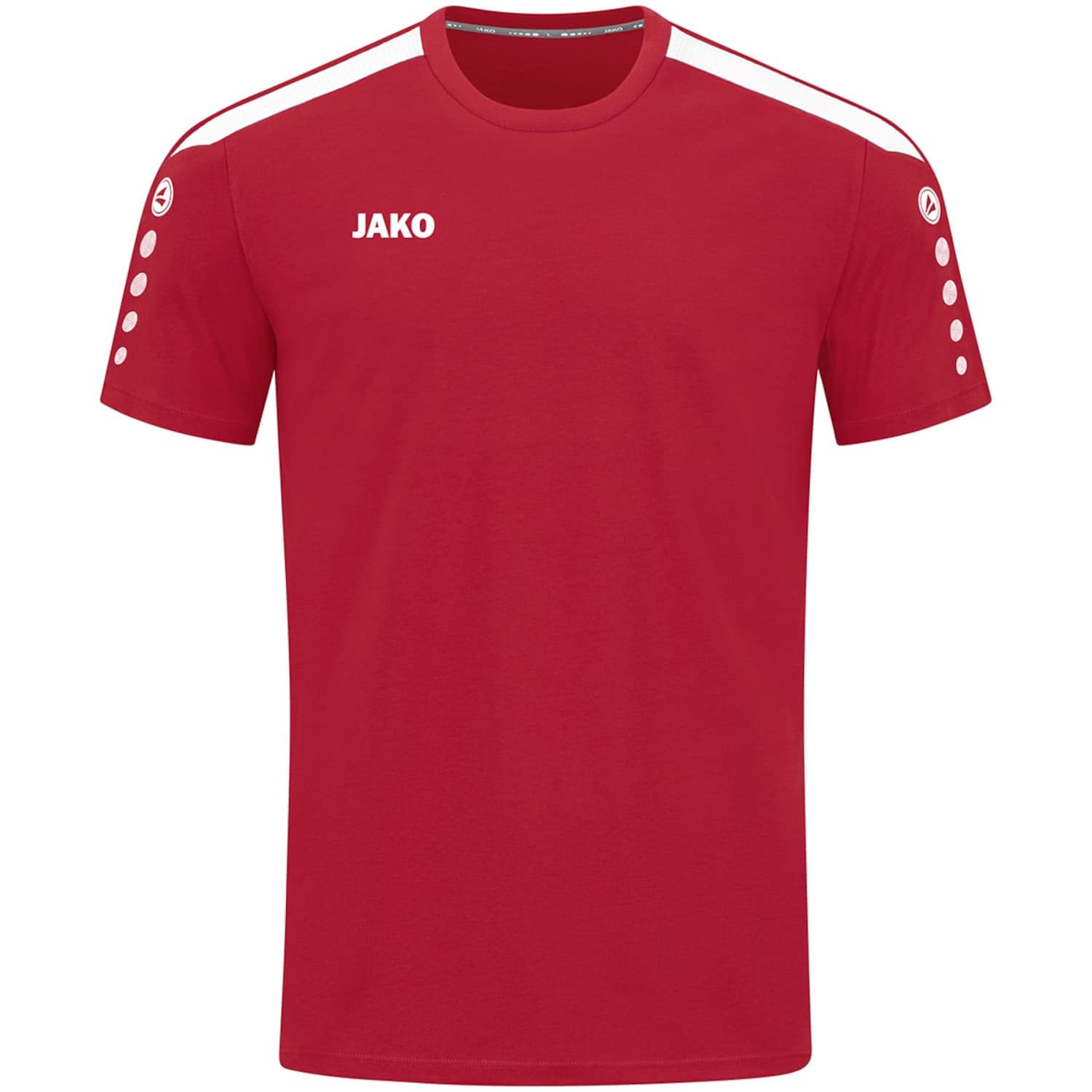 JAKO Kids' Unisex Power Athletic T-Shirt