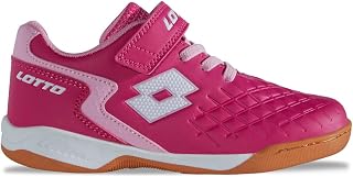 Lotto Dasher T Unisex Kids Trainers – Children and Boys
