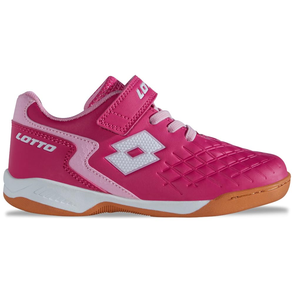 Lotto Dasher T Unisex Kids Trainers – Children and Boys