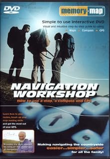 Memory-Map Navigation Workshop DVD