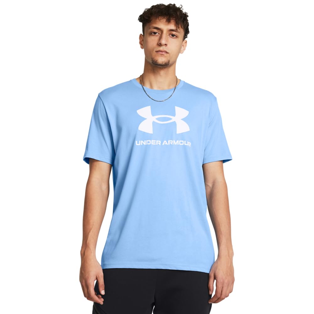 Under Armour Sportstyle Logo Men's Short Sleeve T-Shirt