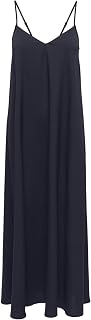 ONLY Onlnova Life Vis Roxy Long Dress Solid Women's
