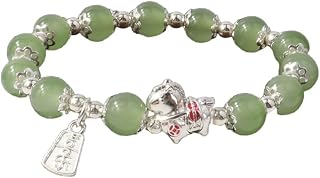 2024 Year of The Dragon Red String Adjustable Bracelets for Women Men Chinese Zodiac Animal Charm Dragon Link Rope Bracelets Feng Shui Bracelet Spring Festival New Year Jewelry Gift