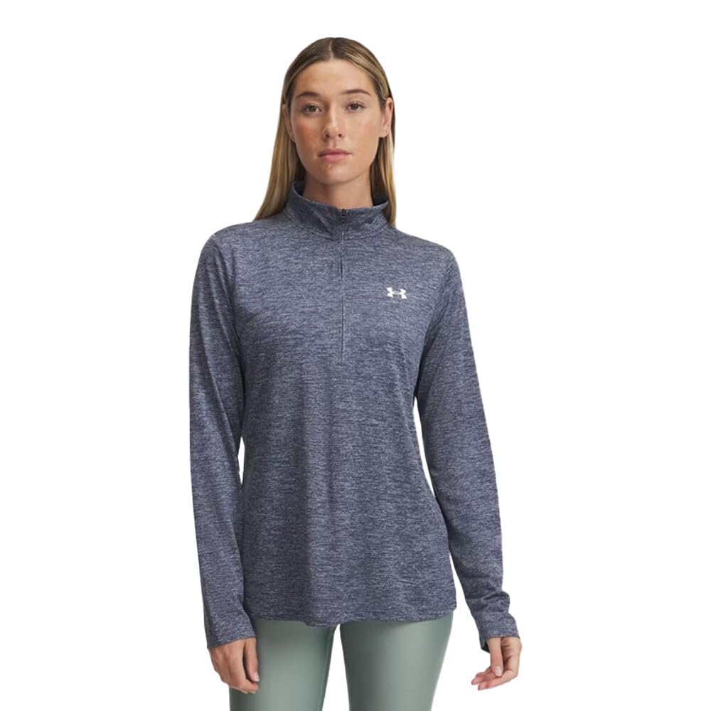 Under Armour Women's Tech Twist Quarter Zip