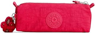 Kipling Freedom Unisex Adult Pencil Case, True Pink, One Size