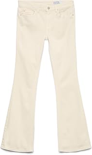 VERO MODA Vmflash Mr Flared Jeans Colour Ga Noos Women's
