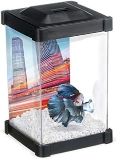 Marina 13466 1.25L Betta Tower Aquarium