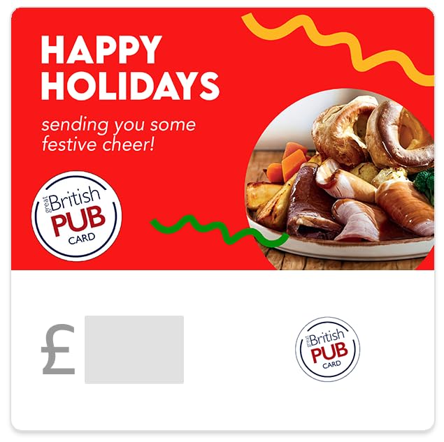Greene King eGift Card | UK Redemption Only - Delivered via Email