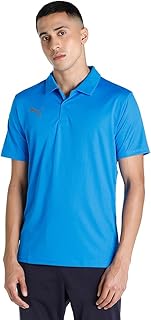 PUMA Herren Teamliga Sideline Polo Shirt