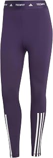 adidas Women's Techfit 3-Stripes 7/8 Training Leggings