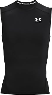 Under Armour Armour Heatgear Men's Compression Sleeveless T-Shirt