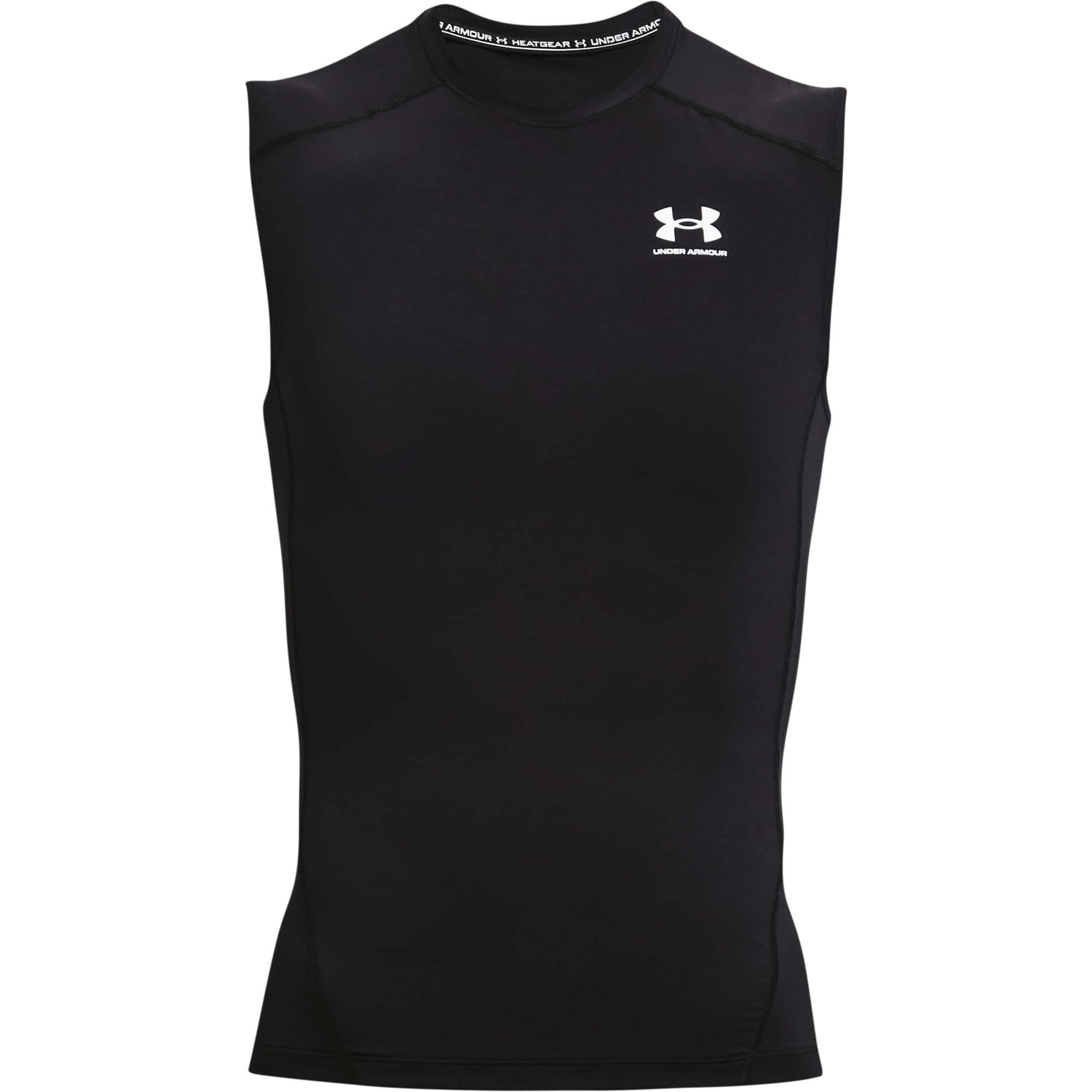 Under Armour Armour Heatgear Men's Compression Sleeveless T-Shirt