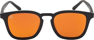 CRESSI Riviera Sunglasses Polarized Sunglasses for Men and Women, Sports Fishing Running Driving Cycling, TR90 Frame, Tac Lenses Unisex-Adult