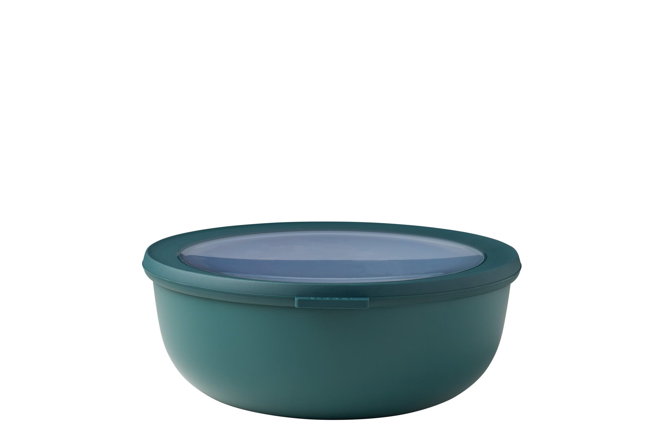 Mepal - Cirqula Round Multi Bowl - Plastic Containers with Lid - Suitable as Air