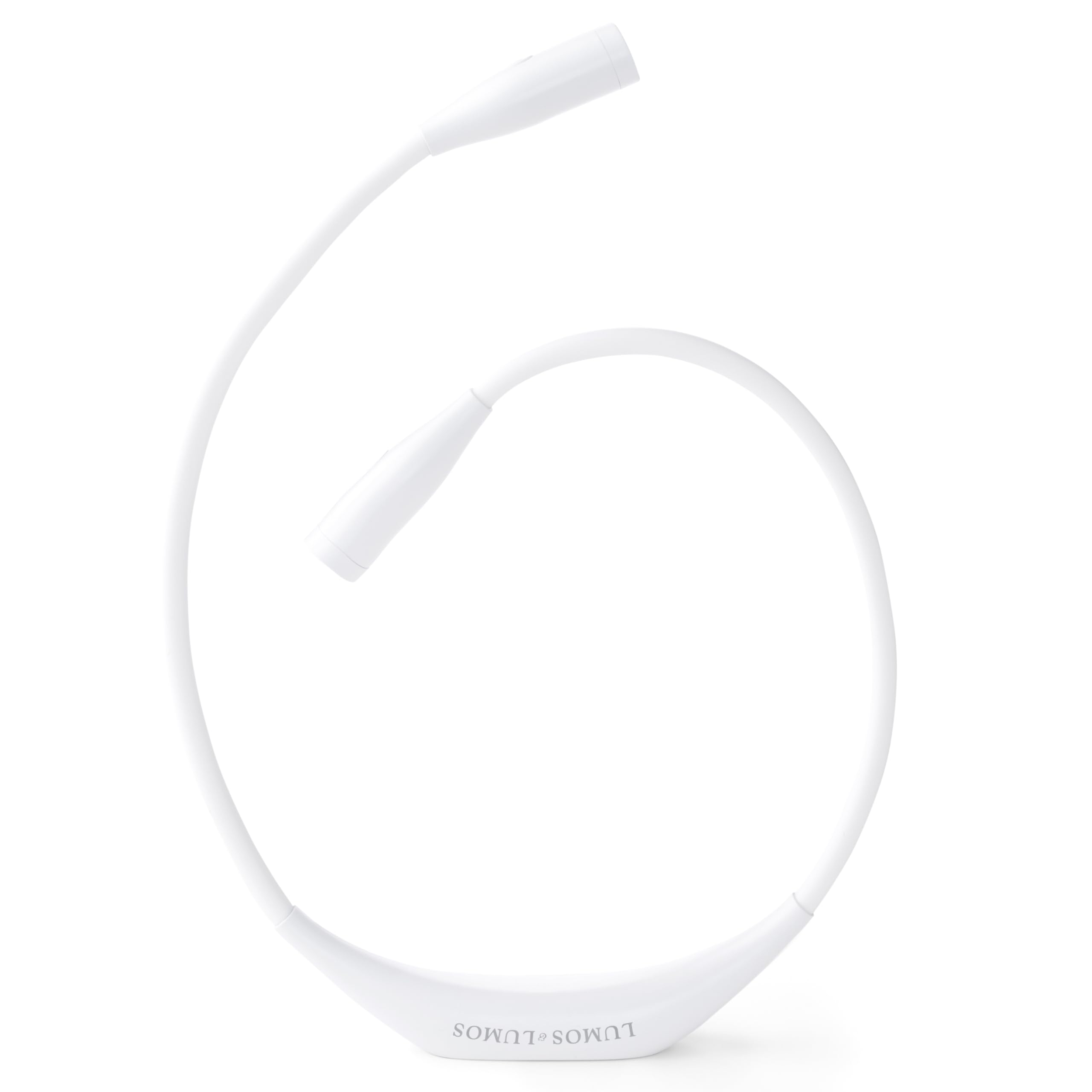 Lumos Knitting Light, Crafter Light Around Neck for Knitters and Crocheters, 3 C