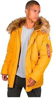 Alpha Industries Polar Men's Winter Jacket (Pack of 1)