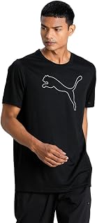 PUMA Performance CAT TEE M Puma Black