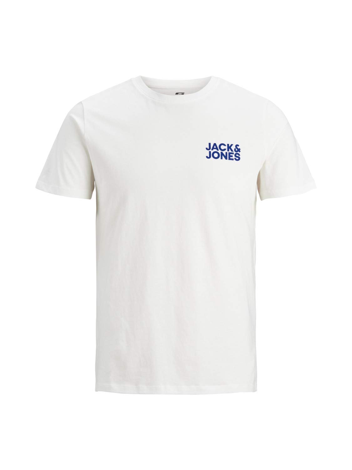 JACK & JONES NOS Men's Jjecorp Logo Tee Ss Crew Neck Ss19 Noos T-Shirt Not Appli