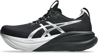 ASICS Women's Gel-Nimbus 28 Platinum