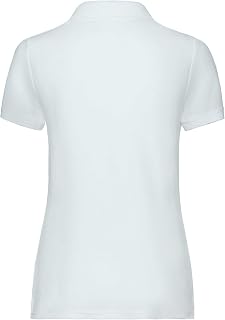 Fruit of The Loom Ss092m Women's Polo Shirt