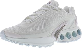 Nike Air Max Dn SE Women's Shoes (HV4436-133, Sail/Fossil Stone/Metallic Silver/Light Soft Pink)