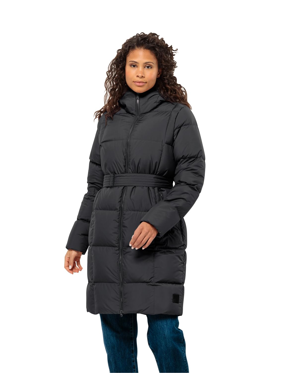 Jack Wolfskin Women's Frozen Lake Coat W