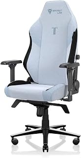 Secretlab Gaming Chair Titan Evo XL Frost Blue - Fabric, Ergonomic, Blue