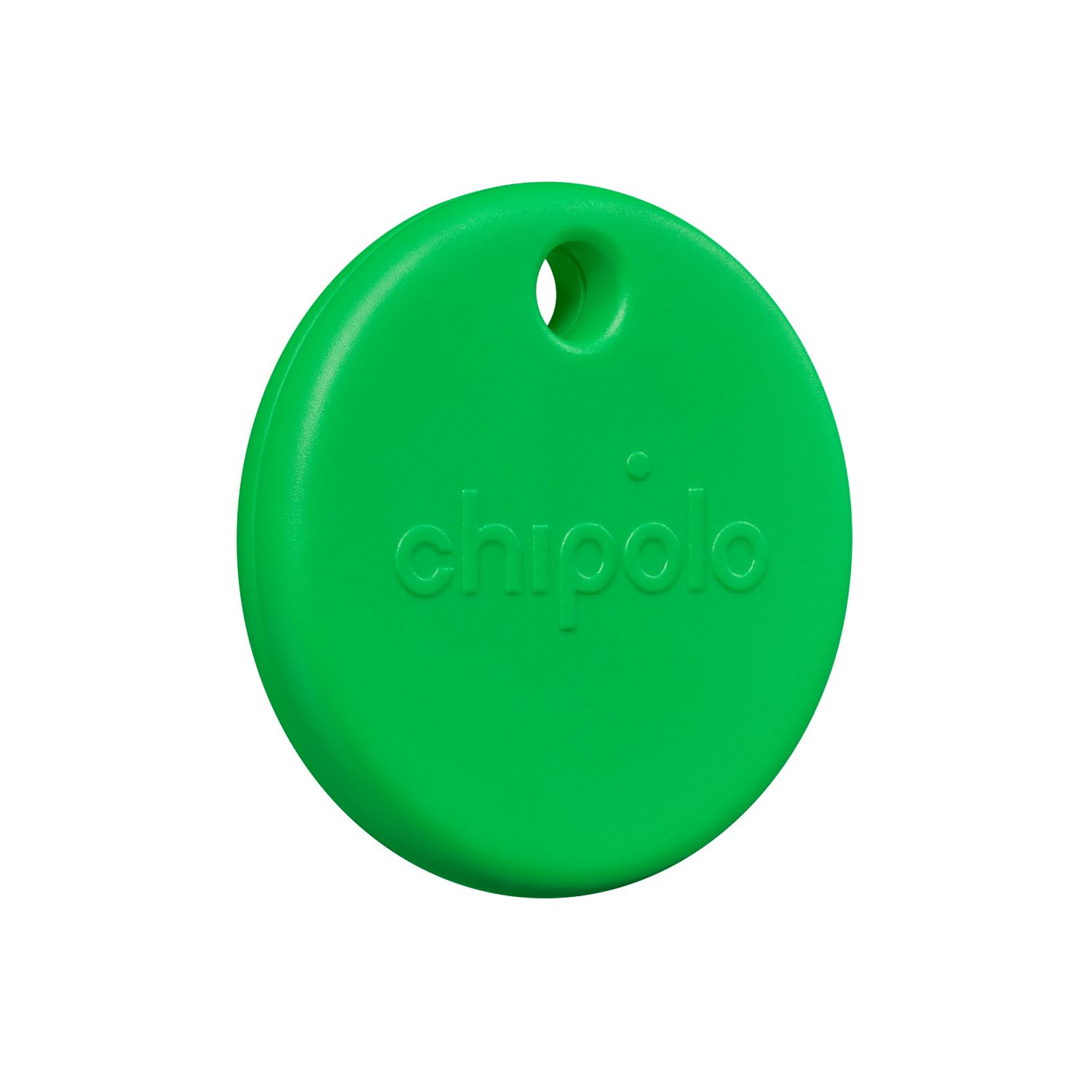 Chipolo POP Tracker Tag - Colorful, Compatible, Loud Bluetooth Tracker | With Ca
