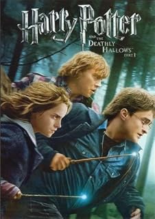 Harry Potter & the Deathly Hallows - Part 1 - Widescreen