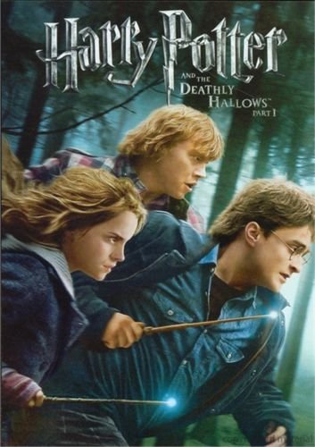 Harry Potter & the Deathly Hallows - Part 1 - Widescreen