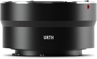Urth Adaptateur d'Objectif Compatible avec Olympus Om vers Sony E (Manuel)