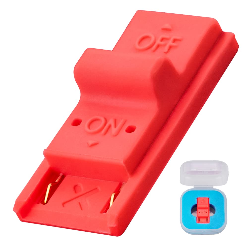 Mviioe RCM Jig for Nintendo Switch RCM Tool RCM SX OS Short Circuit Tools | Used