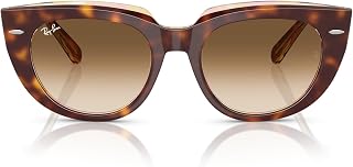 Ray-Ban RB2286F Occhiali da sole Doreen Low Bridge Fit