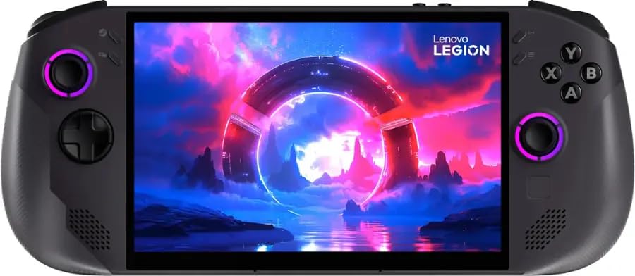 Lenovo Legion Go S 8APU1 120Hz 8" Gaming Handheld Powered by SteamOS with 32GB R