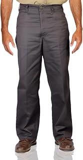Ben Davis Men's Original Ben's USA Cotton Twill Work Pants