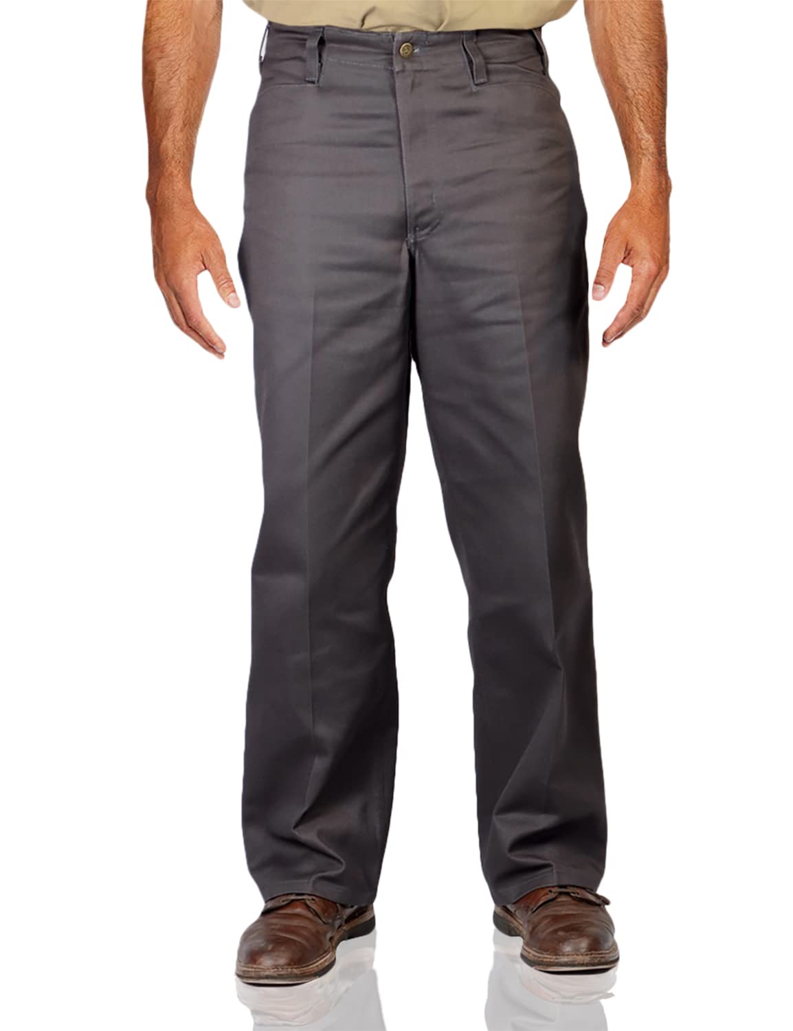 Ben Davis Men's Original Ben's USA Cotton Twill Work Pants