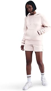 NIKE Women's W Nsw Phnx Flc Std Po Hoodie Sweatshirt (pack of 1)