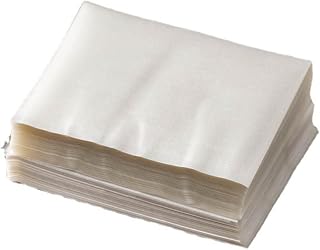 Edible glutinous rice paper 2.3oz.edible candy paper 500 sheets (2.55x3.14 inches)
