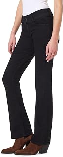 WallFlower Luscious Curvy Bootcut Jeans for Women, Sizes 0-24